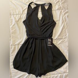 Black Romper